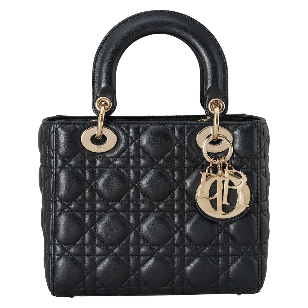 CHRISTIAN DIOR(USED)디올 레이디백 스몰